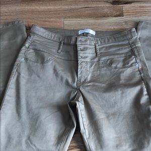 Brand new no boundaries skinny khakis